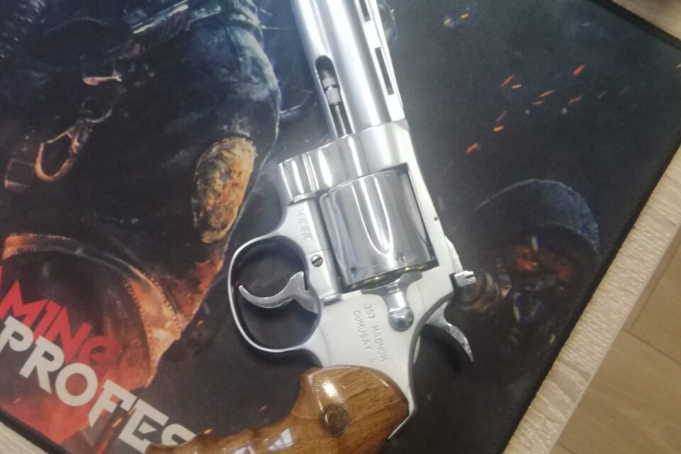 Satılık TABANCA – Gümüşay 357 – 357 Magnum – Bulundurma Ruhsatlı – Kocaeli – İlan 9644 – Görsel 9649