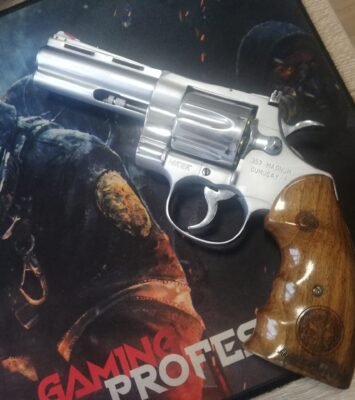 Satılık TABANCA – Gümüşay 357 – 357 Magnum – Bulundurma Ruhsatlı – Kocaeli – İlan 9644 – Görsel 9648