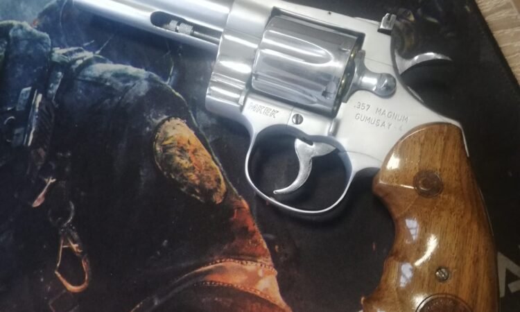 Satılık TABANCA – Gümüşay 357 – 357 Magnum – Bulundurma Ruhsatlı – Kocaeli – İlan 9644 – Görsel 9648