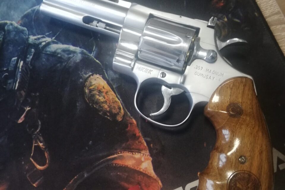 Satılık TABANCA – Gümüşay 357 – 357 Magnum – Bulundurma Ruhsatlı – Kocaeli – İlan 9644 – Görsel 9648