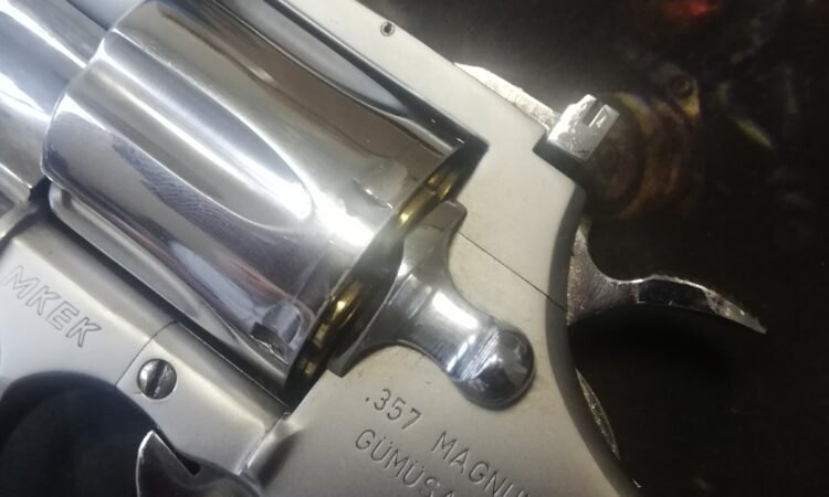 Satılık TABANCA – Gümüşay 357 – 357 Magnum – Bulundurma Ruhsatlı – Kocaeli – İlan 9644 – Görsel 9647
