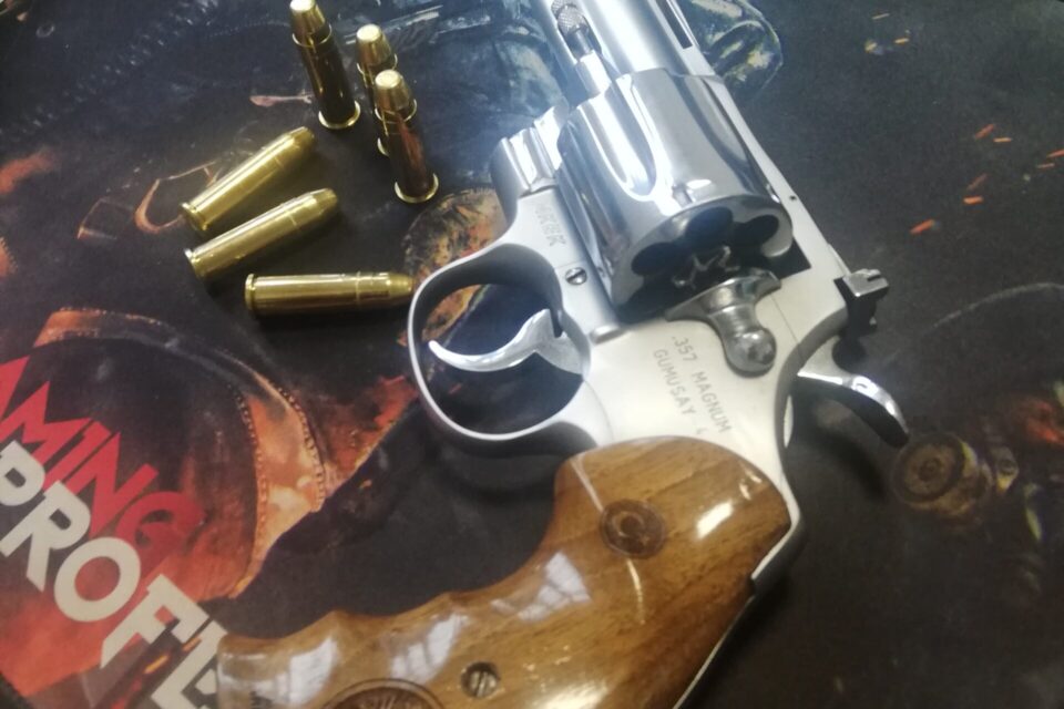 Satılık TABANCA – Gümüşay 357 – 357 Magnum – Bulundurma Ruhsatlı – Kocaeli – İlan 9644 – Görsel 9645