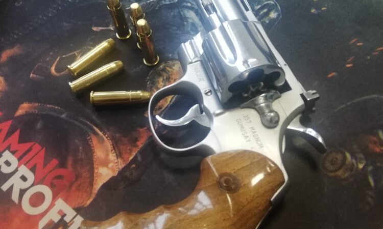 Satılık TABANCA – Gümüşay 357 – 357 Magnum – Bulundurma Ruhsatlı – Kocaeli – İlan 9644 – Görsel 9646