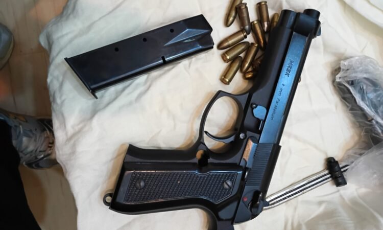 Satılık TABANCA – Yavuz 16 – 9mm (9x19mm) – Bulundurma Ruhsatlı – Aydın – İlan 9009 – Görsel 9012