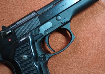 Satılık TABANCA – Yavuz 16 – 9mm (9x19mm) – Bulundurma Ruhsatlı – Aydın – İlan 9009 – Görsel 9011