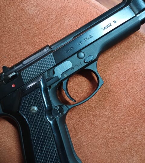 Satılık TABANCA – Yavuz 16 – 9mm (9x19mm) – Bulundurma Ruhsatlı – Aydın – İlan 9009 – Görsel 9011