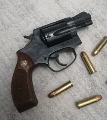 Satılık TABANCA – Smith & Wesson Ladysmith – 38 Special – Taşıma Ruhsatlı – Sakarya – İlan 8777 – Görsel 8779