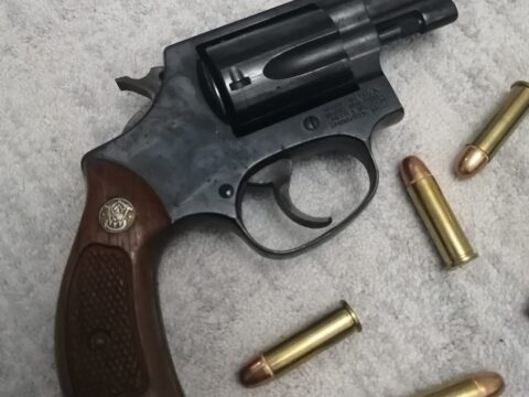 Satılık TABANCA – Smith & Wesson Ladysmith – 38 Special – Taşıma Ruhsatlı – Sakarya – İlan 8777 – Görsel 8779