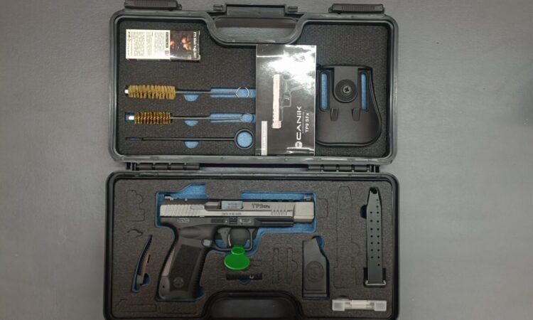 Satılık TABANCA – Canik TP – 9mm (9x19mm) – Bulundurma Ruhsatlı – İstanbul – İlan 9013 – Görsel 9014