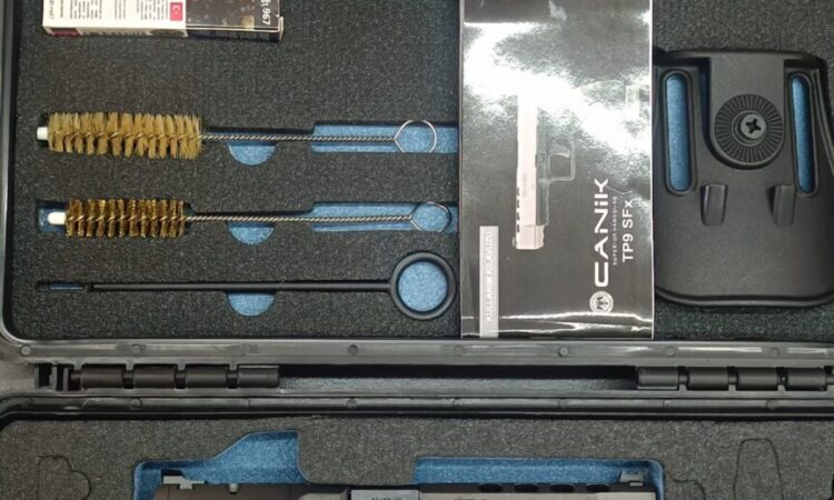 Satılık TABANCA – Canik TP – 9mm (9x19mm) – Bulundurma Ruhsatlı – İstanbul – İlan 9013 – Görsel 9016