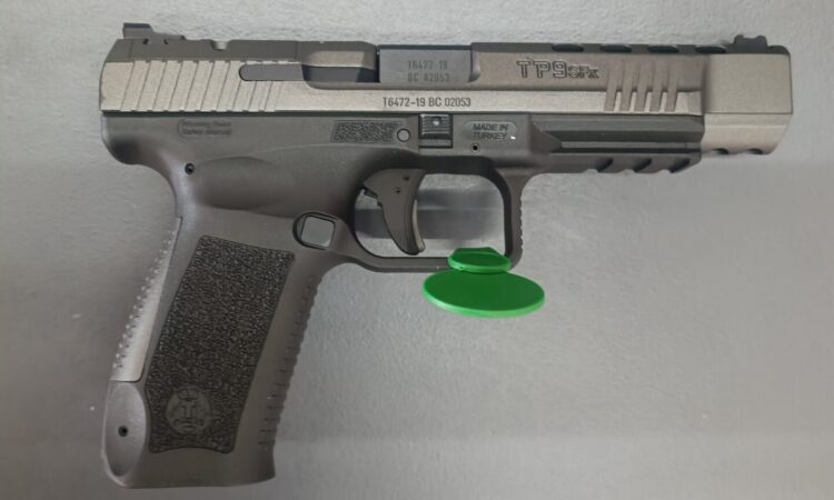 Satılık TABANCA – Canik TP – 9mm (9x19mm) – Bulundurma Ruhsatlı – İstanbul – İlan 9013 – Görsel 9017