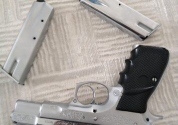 Satılık TABANCA – CZ 75 – 9mm (9x19mm) – Taşıma Ruhsatlı – Ankara – İlan 9590 – Görsel 9592