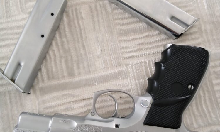 Satılık TABANCA – CZ 75 – 9mm (9x19mm) – Taşıma Ruhsatlı – Ankara – İlan 9590 – Görsel 9592