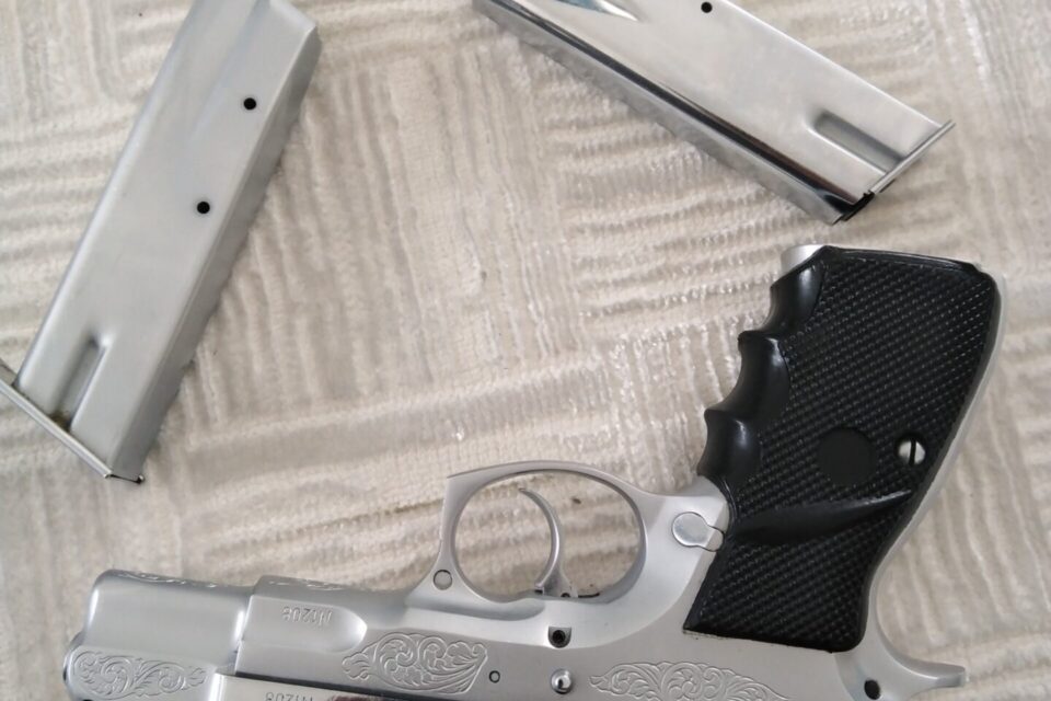 Satılık TABANCA – CZ 75 – 9mm (9x19mm) – Taşıma Ruhsatlı – Ankara – İlan 9590 – Görsel 9592