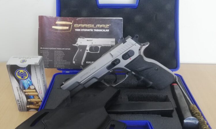 Satılık TABANCA – Sarsılmaz K11 – 9mm (9x19mm) – Taşıma Ruhsatlı – İstanbul – İlan 8643 – Görsel 9596