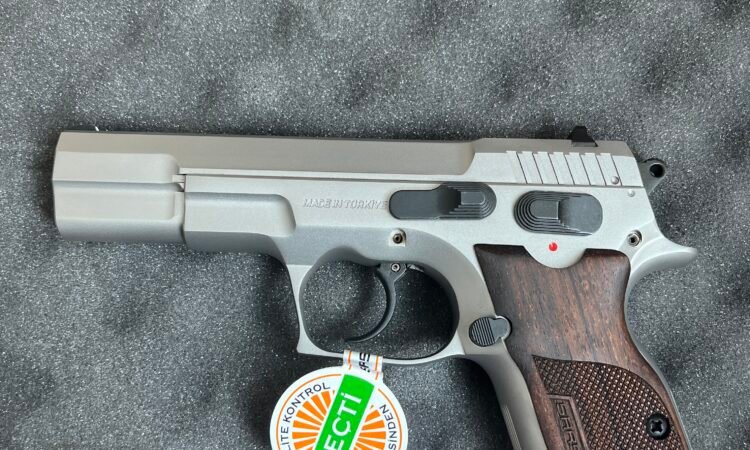 Satılık TABANCA – Sarsılmaz Kılınç – 9mm (9x19mm) – Taşıma Ruhsatlı – Konya – İlan 8954 – Görsel 8955