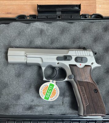 Satılık TABANCA – Sarsılmaz Kılınç – 9mm (9x19mm) – Taşıma Ruhsatlı – Konya – İlan 8954 – Görsel 8955