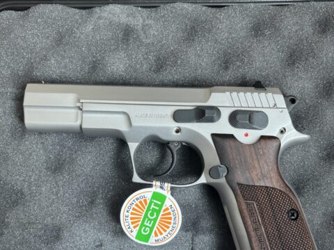 Satılık TABANCA – Sarsılmaz Kılınç – 9mm (9x19mm) – Taşıma Ruhsatlı – Konya – İlan 8954 – Görsel 8955