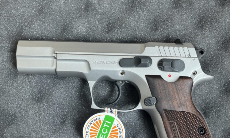 Satılık TABANCA – Sarsılmaz Kılınç – 9mm (9x19mm) – Taşıma Ruhsatlı – Konya – İlan 8954 – Görsel 8955