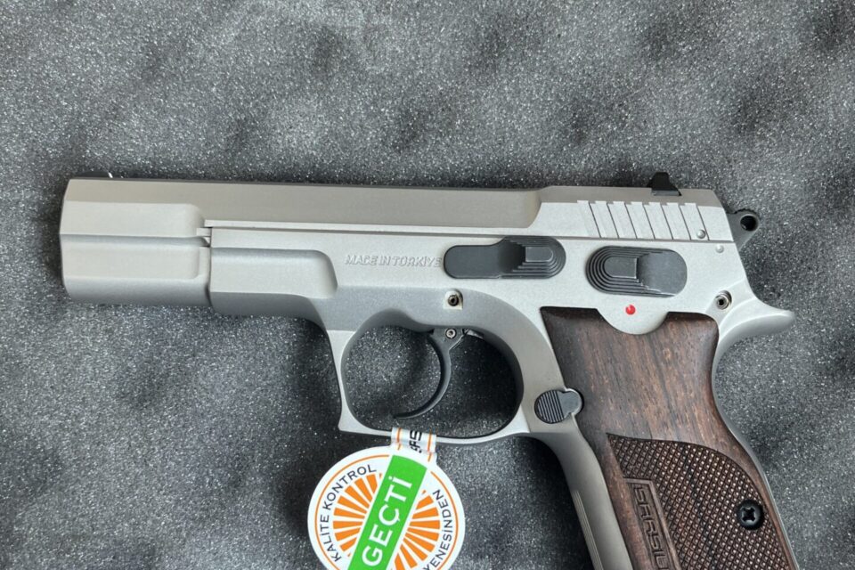 Satılık TABANCA – Sarsılmaz Kılınç – 9mm (9x19mm) – Taşıma Ruhsatlı – Konya – İlan 8954 – Görsel 8955