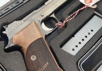 Satılık TABANCA – Sig Sauer P210 – 9mm (9x19mm) – Taşıma Ruhsatlı – İstanbul – İlan 8709 – Görsel 8712