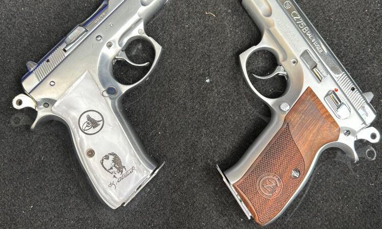 Satılık TABANCA – CZ 75 – 9mm (9x19mm) – Taşıma Ruhsatlı – Kocaeli – İlan 8811 – Görsel 8814
