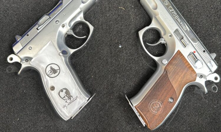 Satılık TABANCA – CZ 75 – 9mm (9x19mm) – Taşıma Ruhsatlı – Kocaeli – İlan 8811 – Görsel 8814