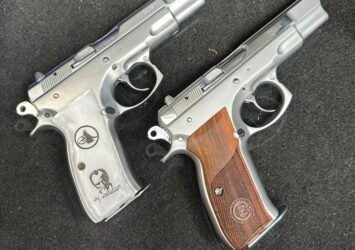 Satılık TABANCA – CZ 75 – 9mm (9x19mm) – Taşıma Ruhsatlı – Kocaeli – İlan 8811 – Görsel 8813