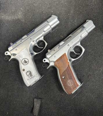 Satılık TABANCA – CZ 75 – 9mm (9x19mm) – Taşıma Ruhsatlı – Kocaeli – İlan 8811 – Görsel 8813