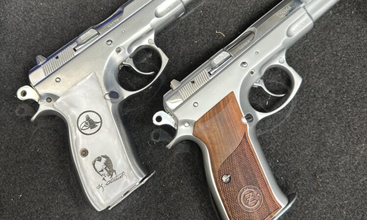 Satılık TABANCA – CZ 75 – 9mm (9x19mm) – Taşıma Ruhsatlı – Kocaeli – İlan 8811 – Görsel 8813