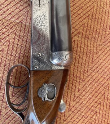 Satılık YİVSİZ TÜFEK – W. W. Greener Empire – 12 Kalibre – Nevşehir – İlan 9291 – Görsel 9292