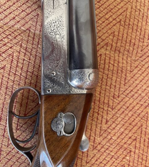 Satılık YİVSİZ TÜFEK – W. W. Greener Empire – 12 Kalibre – Nevşehir – İlan 9291 – Görsel 9292