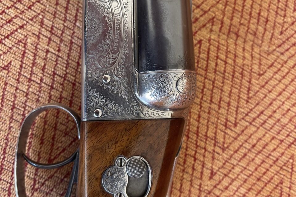 Satılık YİVSİZ TÜFEK – W. W. Greener Empire – 12 Kalibre – Nevşehir – İlan 9291 – Görsel 9292