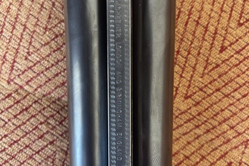 Satılık YİVSİZ TÜFEK – W. W. Greener Empire – 12 Kalibre – Nevşehir – İlan 9291 – Görsel 9293