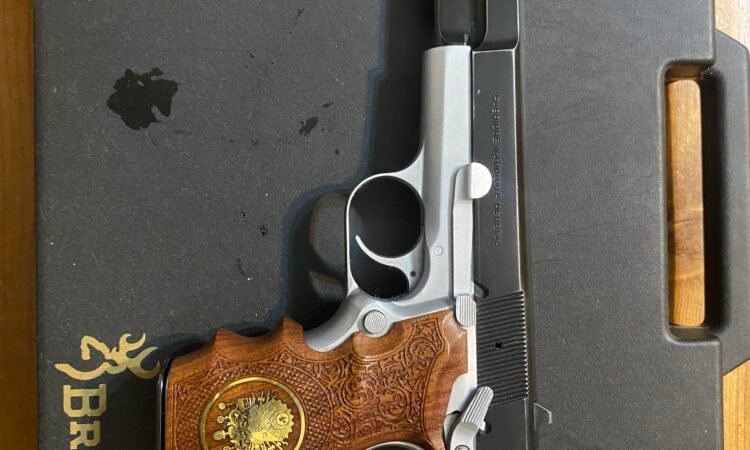 Satılık TABANCA – Browning HP (14'lü) – 9mm (9x19mm) – Taşıma Ruhsatlı – Bartın – İlan 8506 – Görsel 8508