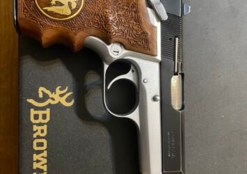 Satılık TABANCA – Browning HP (14'lü) – 9mm (9x19mm) – Taşıma Ruhsatlı – Bartın – İlan 8506 – Görsel 8507
