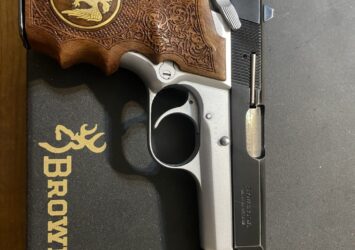 Satılık TABANCA – Browning HP (14'lü) – 9mm (9x19mm) – Taşıma Ruhsatlı – Bartın – İlan 8506 – Görsel 8507