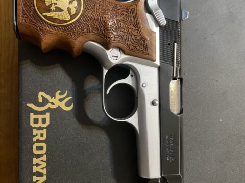 Satılık TABANCA – Browning HP (14'lü) – 9mm (9x19mm) – Taşıma Ruhsatlı – Bartın – İlan 8506 – Görsel 8507