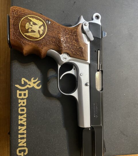 Satılık TABANCA – Browning HP (14'lü) – 9mm (9x19mm) – Taşıma Ruhsatlı – Bartın – İlan 8506 – Görsel 8507
