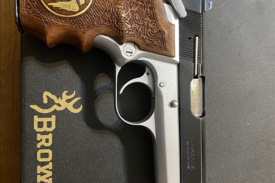 Satılık TABANCA – Browning HP (14'lü) – 9mm (9x19mm) – Taşıma Ruhsatlı – Bartın – İlan 8506 – Görsel 8507