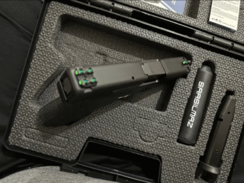 Satılık TABANCA – Sarsılmaz SAR9 – 9mm (9x19mm) – Taşıma Ruhsatlı – Şanlıurfa – İlan 8390 – Görsel 8391