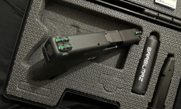 Satılık TABANCA – 9mm (9x19mm) – Taşıma Ruhsatlı – Şanlıurfa – İlan 8390 – Görsel 8391