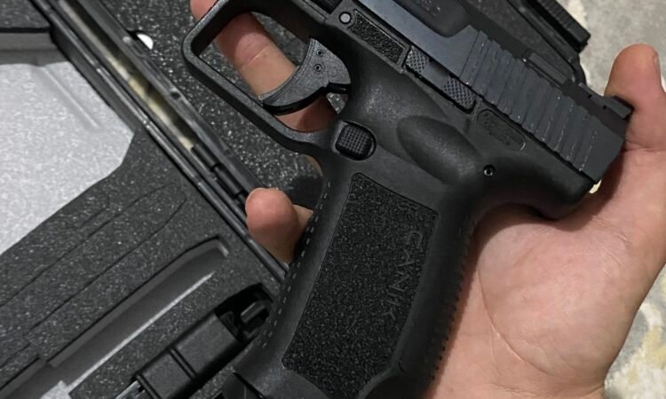 Satılık TABANCA – Canik TP – 9mm (9x19mm) – Taşıma Ruhsatlı – Kırklareli – İlan 8537 – Görsel 8538