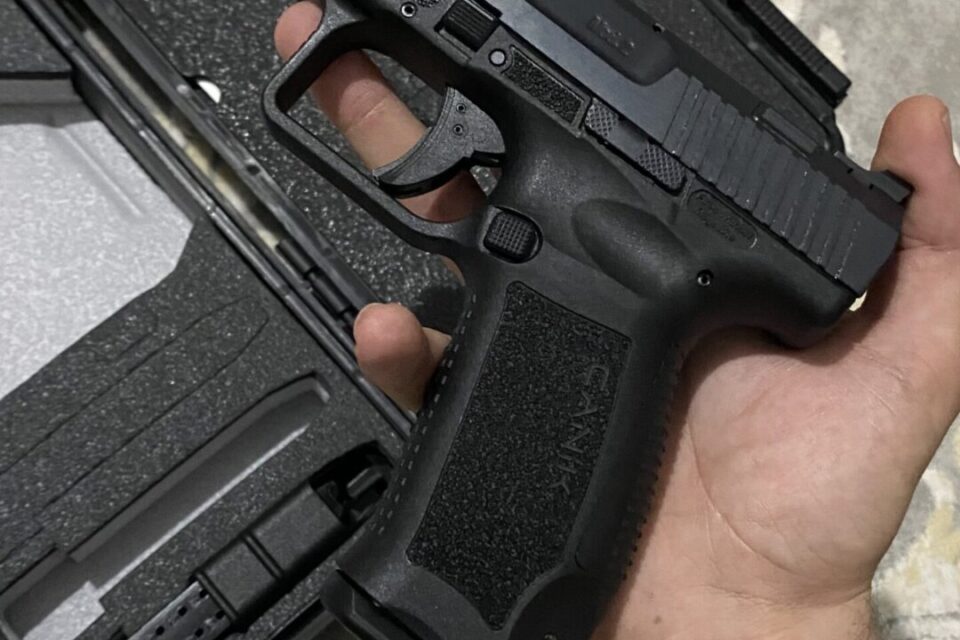 Satılık TABANCA – Canik TP – 9mm (9x19mm) – Taşıma Ruhsatlı – Kırklareli – İlan 8537 – Görsel 8538
