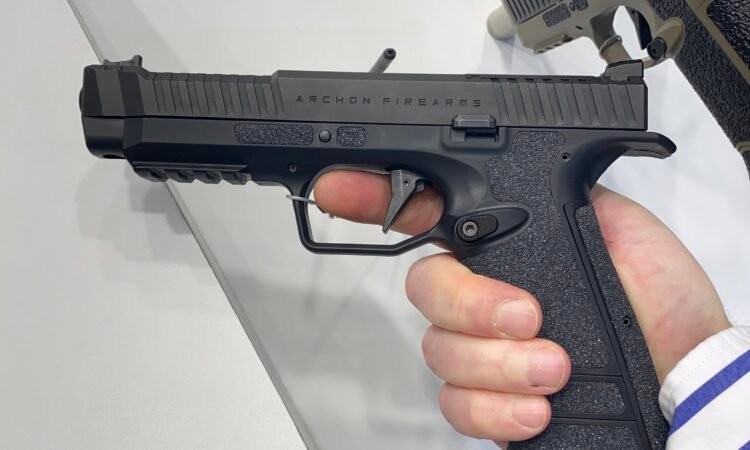 Archon Type B Türkiye’de İlk | Silah ilanı # 9 Satılık TABANCA – Archon Type B – 9mm (9x19mm) – Bulundurma Ruhsatlı – Giresun – İlan 8547 – Görsel 8548