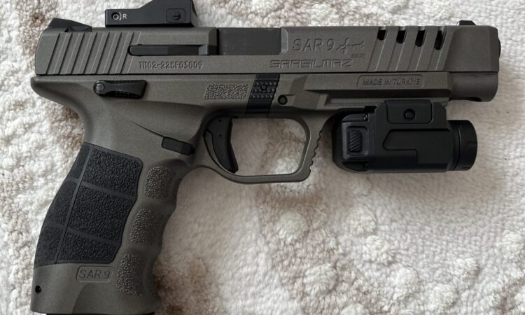 Satılık TABANCA – Sarsılmaz SAR9 – 9mm (9x19mm) – Taşıma Ruhsatlı – Şırnak – İlan 8736 – Görsel 8741