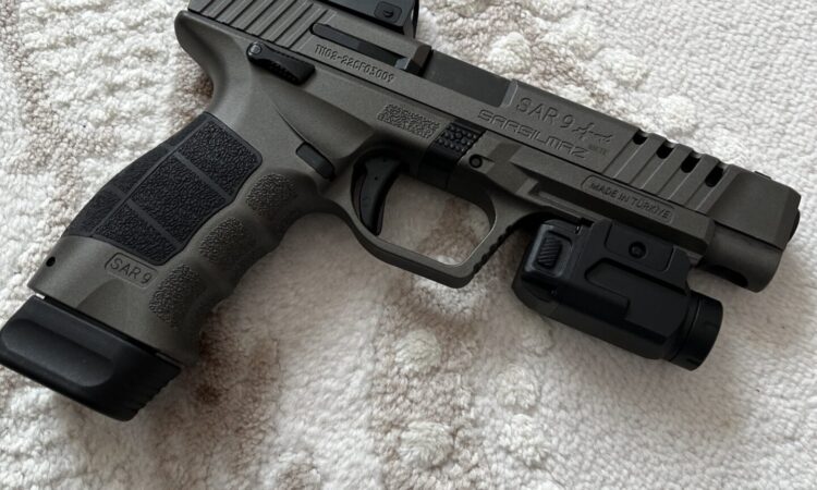 Satılık TABANCA – Sarsılmaz SAR9 – 9mm (9x19mm) – Taşıma Ruhsatlı – Şırnak – İlan 8736 – Görsel 8742