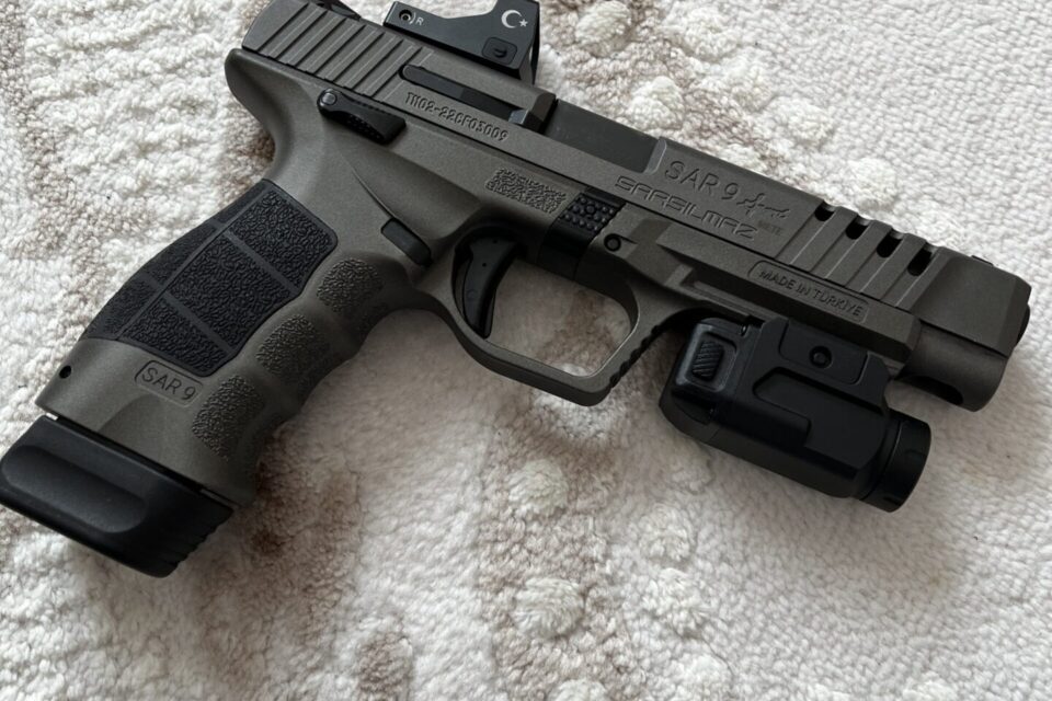 Satılık TABANCA – Sarsılmaz SAR9 – 9mm (9x19mm) – Taşıma Ruhsatlı – Şırnak – İlan 8736 – Görsel 8742