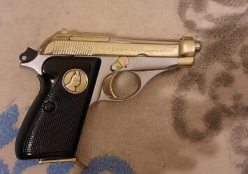 Satılık TABANCA – Beretta M1951 – 7.65mm (.32 ACP) – Bulundurma Ruhsatlı – İzmir – İlan 8444 – Görsel 8445