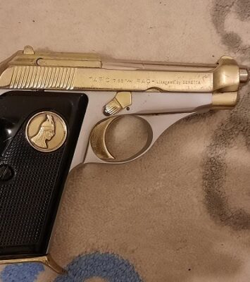 Satılık TABANCA – Beretta M1951 – 7.65mm (.32 ACP) – Bulundurma Ruhsatlı – İzmir – İlan 8444 – Görsel 8445